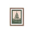 Picture of Oh Christmas Tree I _GroupedProduct_Rectangle_Portrait_Framed_Matted_
