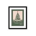 Picture of Oh Christmas Tree I _GroupedProduct_Rectangle_Portrait_Framed_Matted_