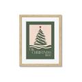Picture of Oh Christmas Tree I _GroupedProduct_Rectangle_Portrait_Framed_Matted_