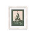 Picture of Oh Christmas Tree I _GroupedProduct_Rectangle_Portrait_Framed_Matted_