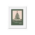 Picture of Oh Christmas Tree I _GroupedProduct_Rectangle_Portrait_Framed_Matted_