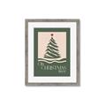 Picture of Oh Christmas Tree I _GroupedProduct_Rectangle_Portrait_Framed_Matted_