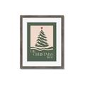 Picture of Oh Christmas Tree I _GroupedProduct_Rectangle_Portrait_Framed_Matted_