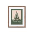 Picture of Oh Christmas Tree I _GroupedProduct_Rectangle_Portrait_Framed_Matted_
