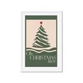 Picture of Oh Christmas Tree I _GroupedProduct_Rectangle_Portrait_Framed_Matted_