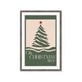 Picture of Oh Christmas Tree I _GroupedProduct_Rectangle_Portrait_Framed_Matted_