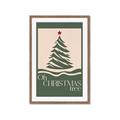 Picture of Oh Christmas Tree I _GroupedProduct_Rectangle_Portrait_Framed_Matted_