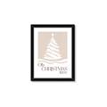Picture of Oh Christmas Tree II _GroupedProduct_Rectangle_Portrait_Framed_Matted_