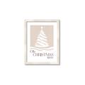 Picture of Oh Christmas Tree II _GroupedProduct_Rectangle_Portrait_Framed_Matted_