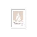 Picture of Oh Christmas Tree II _GroupedProduct_Rectangle_Portrait_Framed_Matted_