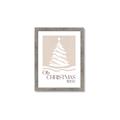 Picture of Oh Christmas Tree II _GroupedProduct_Rectangle_Portrait_Framed_Matted_