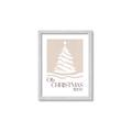 Picture of Oh Christmas Tree II _GroupedProduct_Rectangle_Portrait_Framed_Matted_