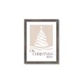 Picture of Oh Christmas Tree II _GroupedProduct_Rectangle_Portrait_Framed_Matted_