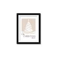 Picture of Oh Christmas Tree II _GroupedProduct_Rectangle_Portrait_Framed_Matted_