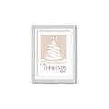 Picture of Oh Christmas Tree II _GroupedProduct_Rectangle_Portrait_Framed_Matted_