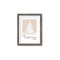 Picture of Oh Christmas Tree II _GroupedProduct_Rectangle_Portrait_Framed_Matted_