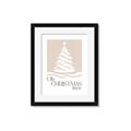 Picture of Oh Christmas Tree II _GroupedProduct_Rectangle_Portrait_Framed_Matted_