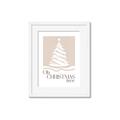 Picture of Oh Christmas Tree II _GroupedProduct_Rectangle_Portrait_Framed_Matted_