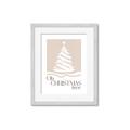 Picture of Oh Christmas Tree II _GroupedProduct_Rectangle_Portrait_Framed_Matted_