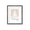 Picture of Oh Christmas Tree II _GroupedProduct_Rectangle_Portrait_Framed_Matted_