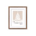 Picture of Oh Christmas Tree II _GroupedProduct_Rectangle_Portrait_Framed_Matted_