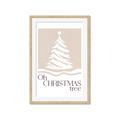 Picture of Oh Christmas Tree II _GroupedProduct_Rectangle_Portrait_Framed_Matted_