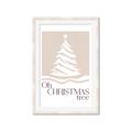 Picture of Oh Christmas Tree II _GroupedProduct_Rectangle_Portrait_Framed_Matted_