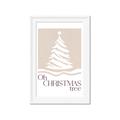 Picture of Oh Christmas Tree II _GroupedProduct_Rectangle_Portrait_Framed_Matted_