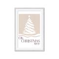Picture of Oh Christmas Tree II _GroupedProduct_Rectangle_Portrait_Framed_Matted_