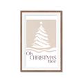 Picture of Oh Christmas Tree II _GroupedProduct_Rectangle_Portrait_Framed_Matted_