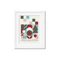 Picture of Joyeuses Fetes _GroupedProduct_Rectangle_Portrait_Framed_Matted_