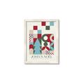 Picture of Joyeux Noel  _GroupedProduct_Rectangle_Portrait_Framed_Matted_
