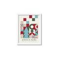 Picture of Joyeux Noel  _GroupedProduct_Rectangle_Portrait_Framed_Matted_