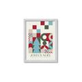 Picture of Joyeux Noel  _GroupedProduct_Rectangle_Portrait_Framed_Matted_