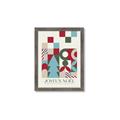 Picture of Joyeux Noel  _GroupedProduct_Rectangle_Portrait_Framed_Matted_