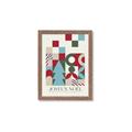 Picture of Joyeux Noel  _GroupedProduct_Rectangle_Portrait_Framed_Matted_