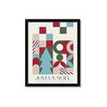 Picture of Joyeux Noel  _GroupedProduct_Rectangle_Portrait_Framed_Matted_