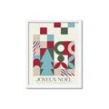 Picture of Joyeux Noel  _GroupedProduct_Rectangle_Portrait_Framed_Matted_