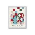 Picture of Joyeux Noel  _GroupedProduct_Rectangle_Portrait_Framed_Matted_