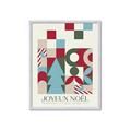 Picture of Joyeux Noel  _GroupedProduct_Rectangle_Portrait_Framed_Matted_