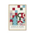 Picture of Joyeux Noel  _GroupedProduct_Rectangle_Portrait_Framed_Matted_
