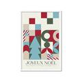 Picture of Joyeux Noel  _GroupedProduct_Rectangle_Portrait_Framed_Matted_