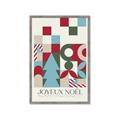 Picture of Joyeux Noel  _GroupedProduct_Rectangle_Portrait_Framed_Matted_