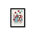 Picture of Joyeux Noel  _GroupedProduct_Rectangle_Portrait_Framed_Matted_