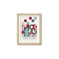 Picture of Joyeux Noel  _GroupedProduct_Rectangle_Portrait_Framed_Matted_