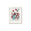 Picture of Joyeux Noel  _GroupedProduct_Rectangle_Portrait_Framed_Matted_