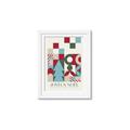 Picture of Joyeux Noel  _GroupedProduct_Rectangle_Portrait_Framed_Matted_