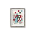Picture of Joyeux Noel  _GroupedProduct_Rectangle_Portrait_Framed_Matted_
