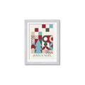 Picture of Joyeux Noel  _GroupedProduct_Rectangle_Portrait_Framed_Matted_