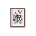 Picture of Joyeux Noel  _GroupedProduct_Rectangle_Portrait_Framed_Matted_